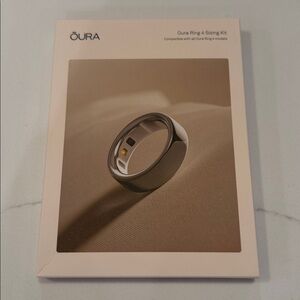 Oura Ring 4 Sizing Kit